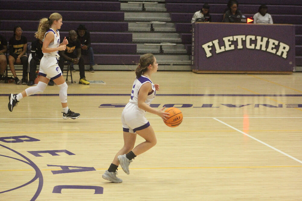 Basketball Helena Jaeger