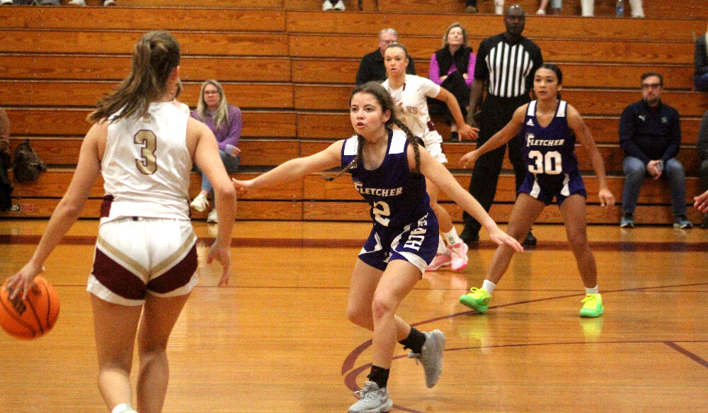 Basketball Helena Jaeger