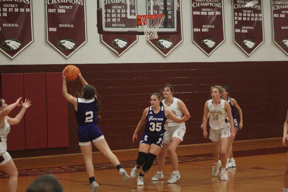 Basketball Helena Jaeger